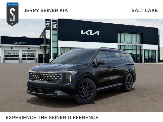 2026 Kia Carnival Hybrid SX Prestige