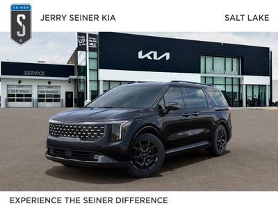 2026 Kia Carnival Hybrid SX Prestige