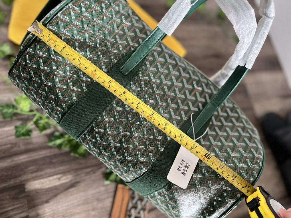 brand new Goyard Barrell 40 Duffel