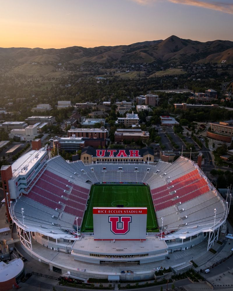 Utah Football Season Tickets
