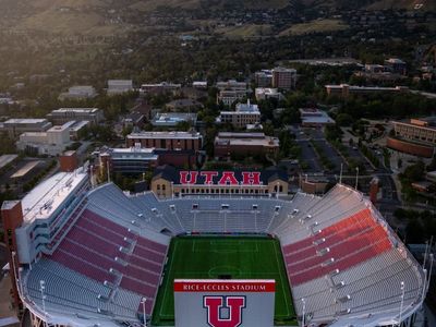 Utah Football Season Tickets