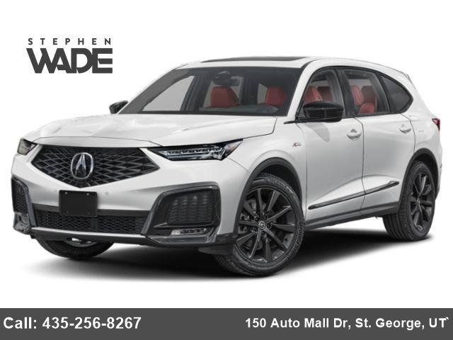 2025 Acura MDX SH-AWD w/A-SPEC