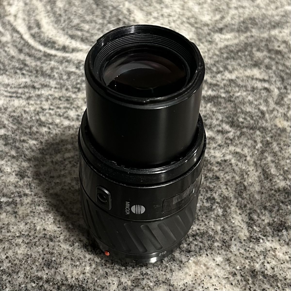 Minolta AF Zoom 70-210mm Telephoto Lens