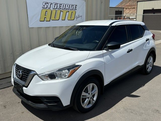 2020 Nissan Kicks S