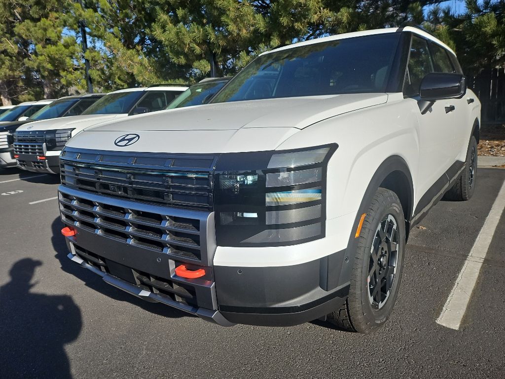 2026 Hyundai Palisade XRT Pro
