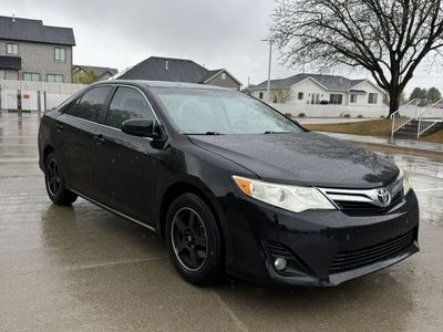 2012 Toyota Camry LE
