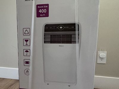 NEW Portable Air Conditioner for Small to Medium Room