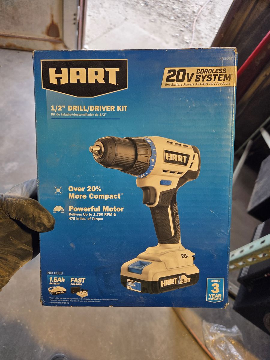 Hart tool brand new