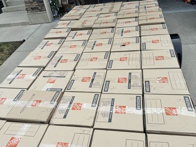 Bulk Lot of 5,000 Random DVDs - 25 Boxes (200 DVDs each) - Great for Resale/Collection