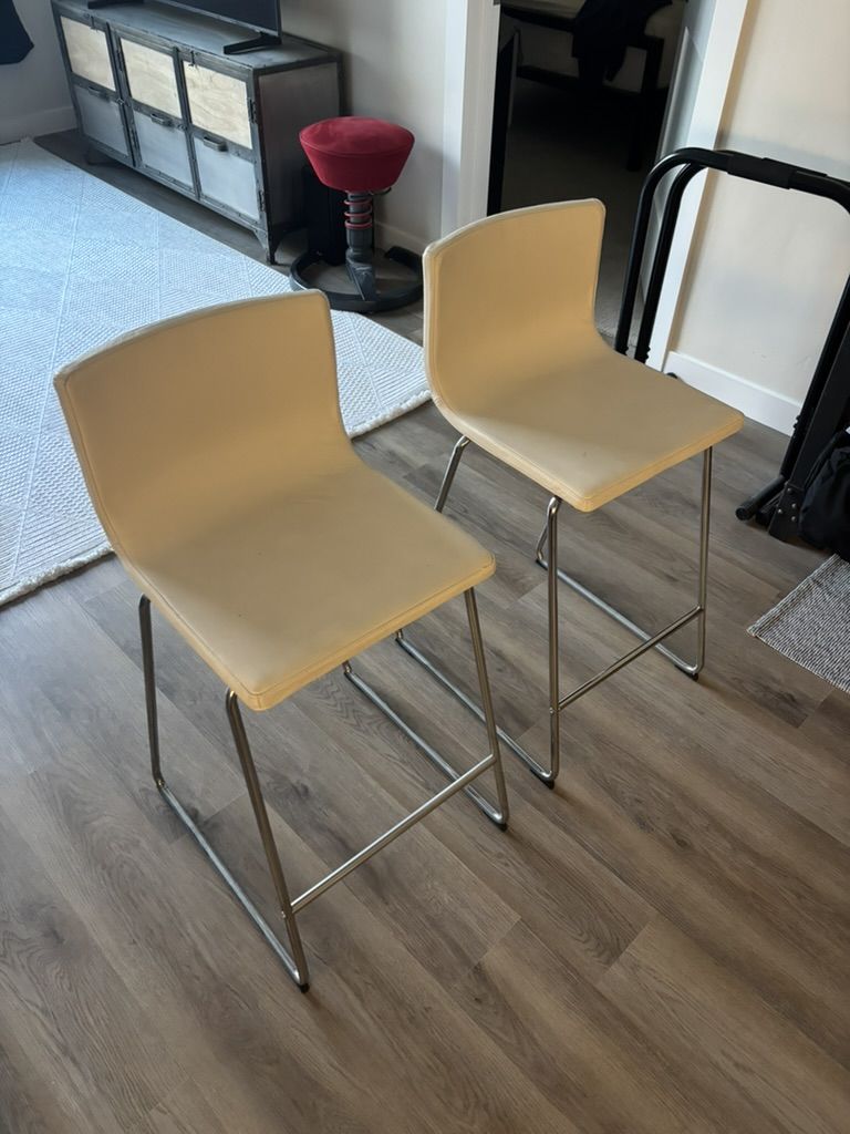 coutner height stools