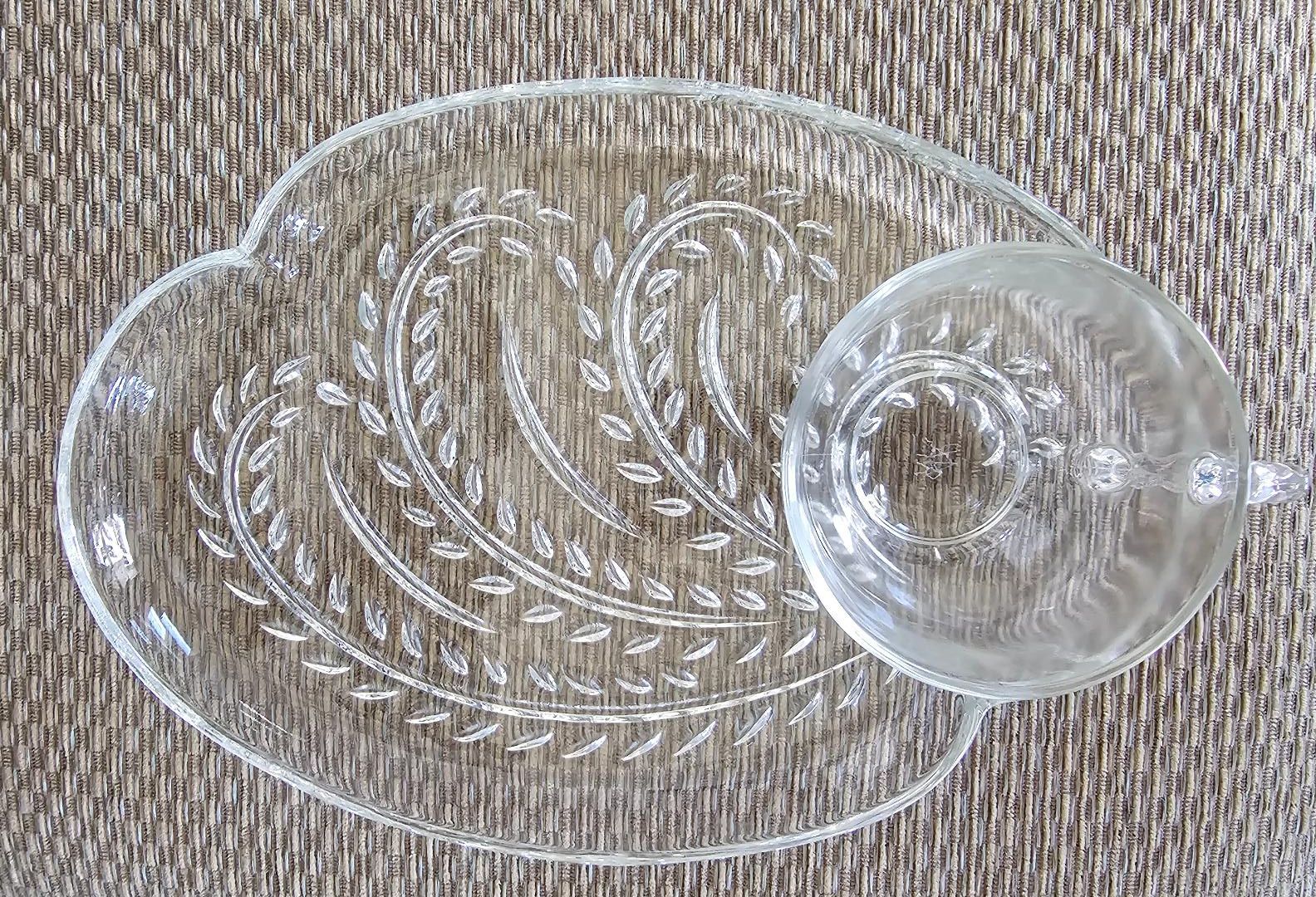 Snack Set by Homestead - Vintage
