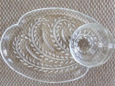 Snack Set by Homestead - Vintage