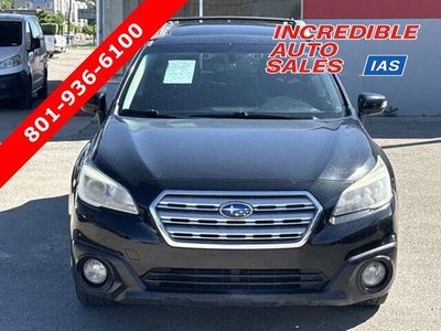 2017 Subaru Outback 2.5i Premium