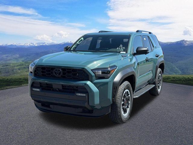 2026 Toyota 4Runner TRD Off-Road Premium HV