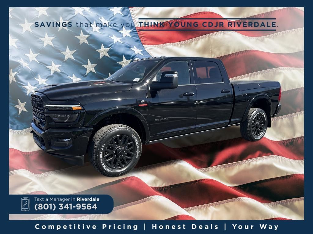 2026 Ram 2500 Limited