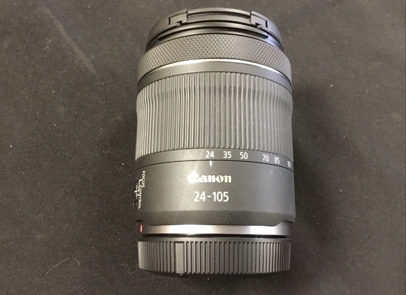 Canon Rf Lens