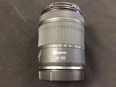 Canon Rf Lens