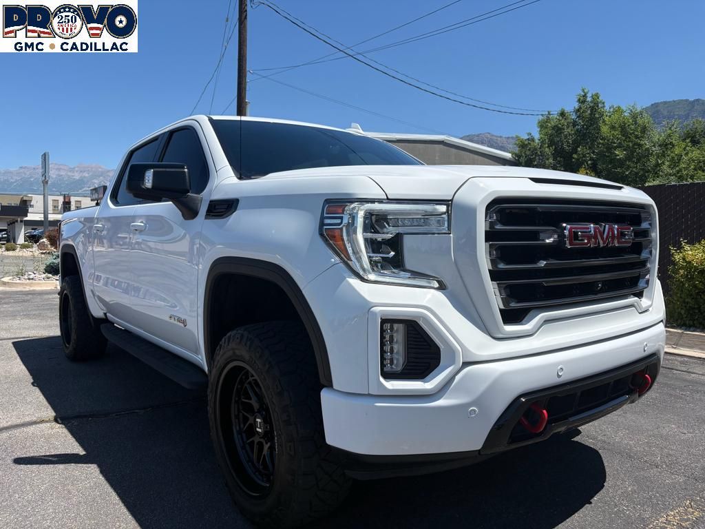 2021 GMC 1500 AT4