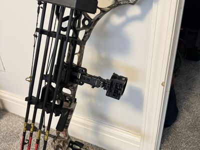 Matthews Halon 5 complete bow setup