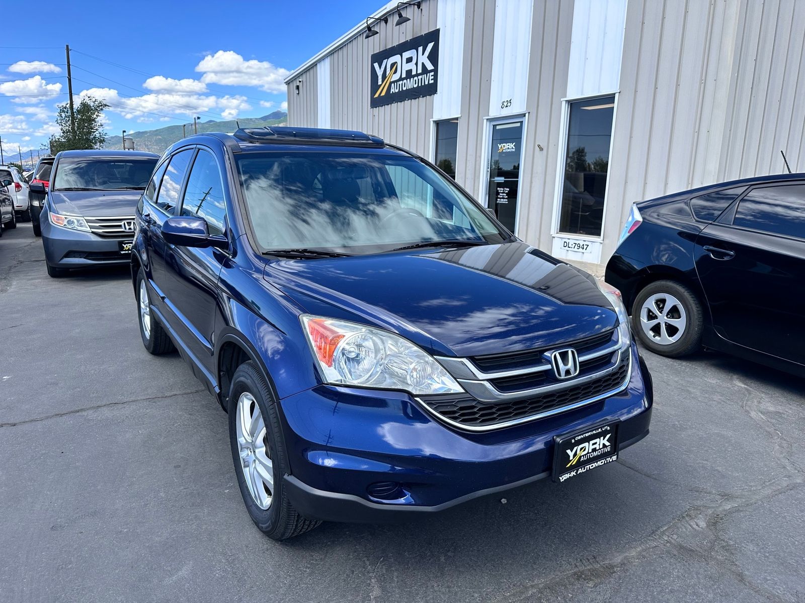 2011 Honda CR-V EX-L