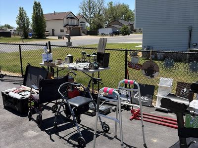 Huge Multi-Family Yard Sale in West Point