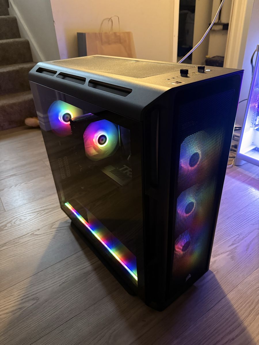 2k gaming PC