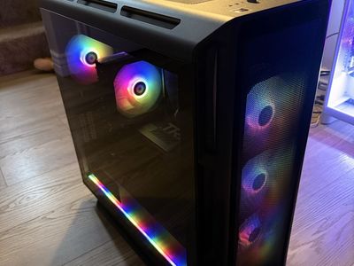 2k gaming PC