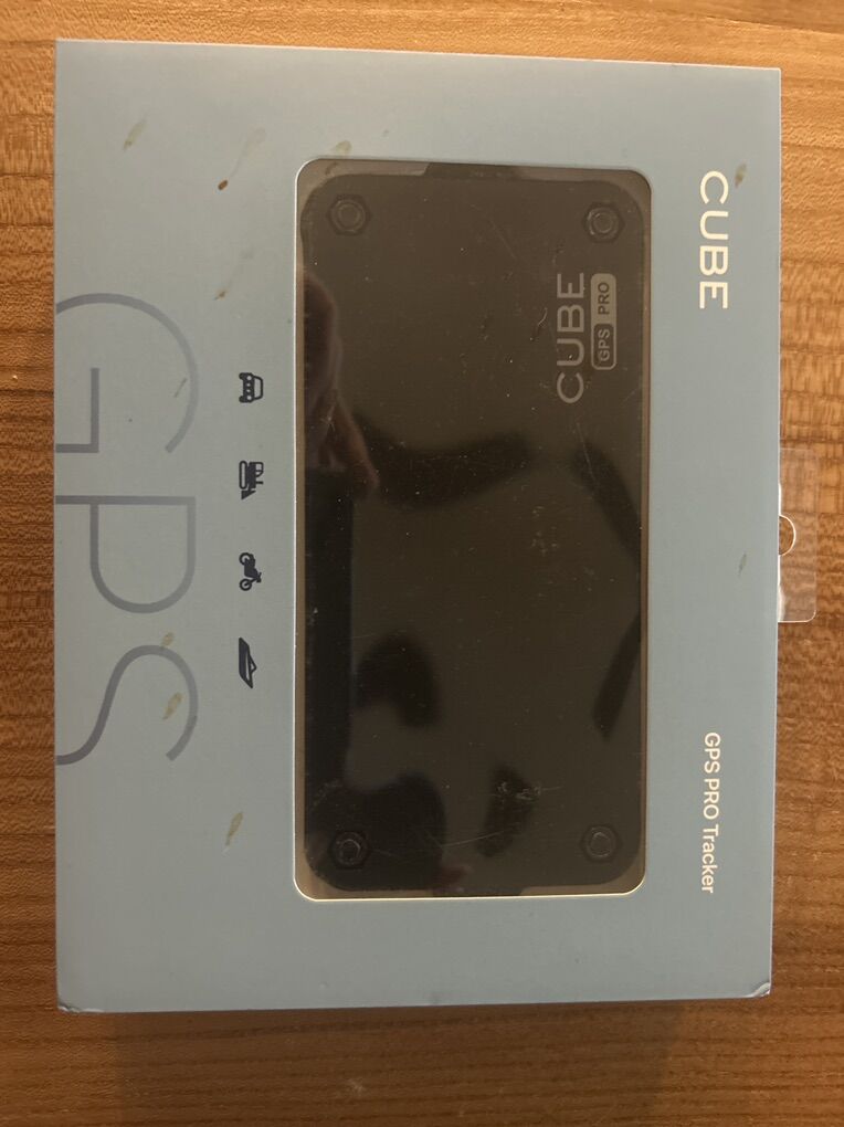 Portable GPS Tracker