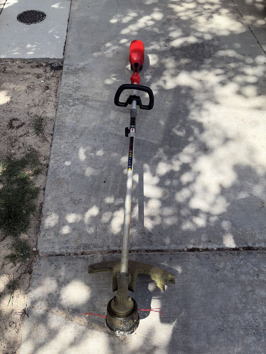 Milwaukee String Trimmer