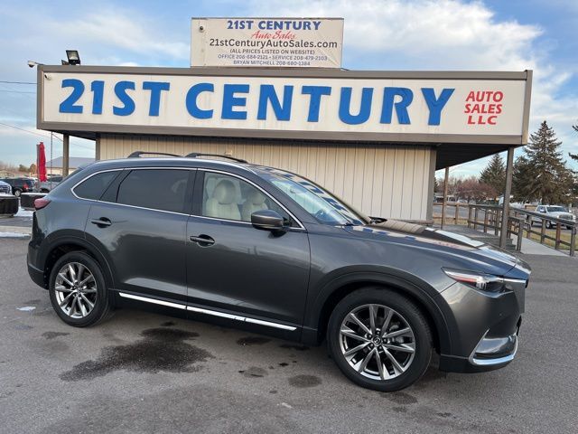 2018 MAZDA CX9 Grand Touring