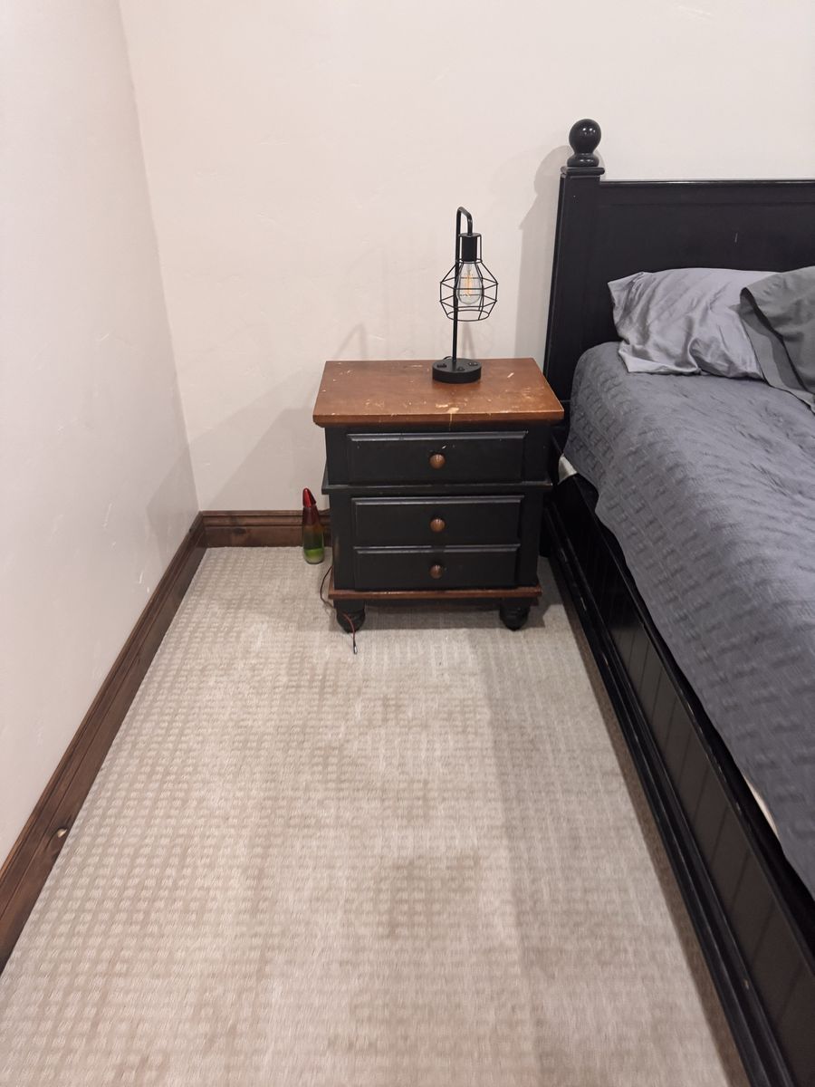 Complete Cal King Bedroom Set
