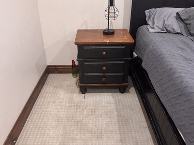 Complete Cal King Bedroom Set