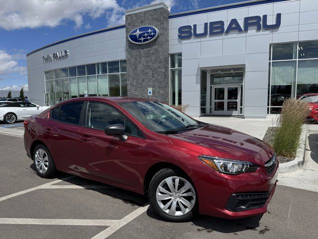 2023 Subaru Impreza Base