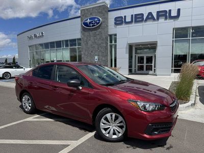 2023 Subaru Impreza Base