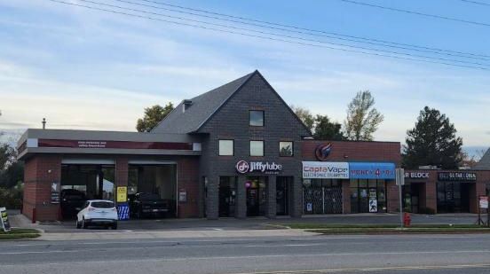 Retail Space for Lease