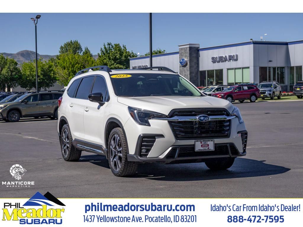 2025 Subaru Ascent Limited 7-Passenger