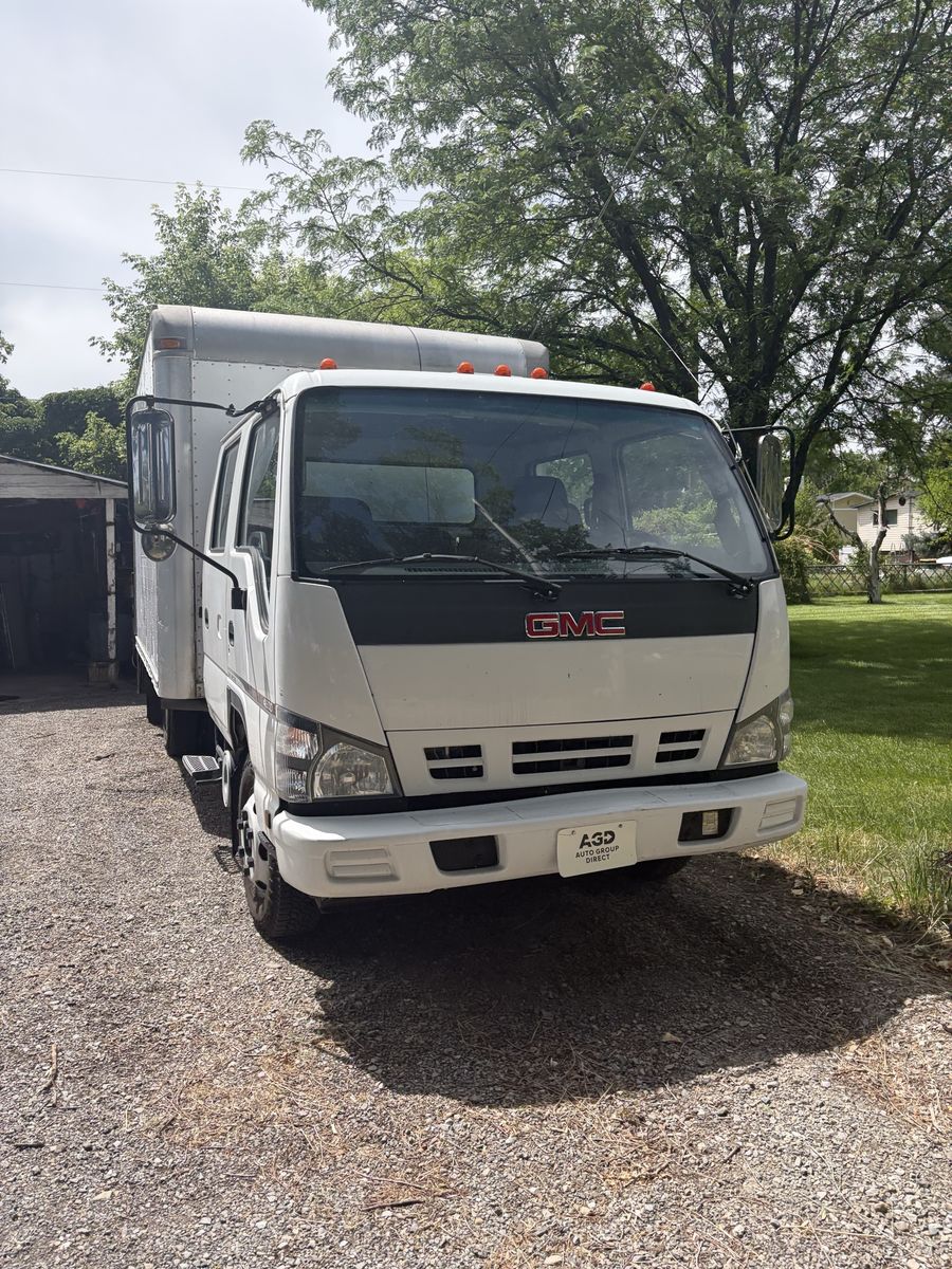 2007 GMC W4500 