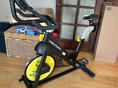 Proform Tour de France spin bike
