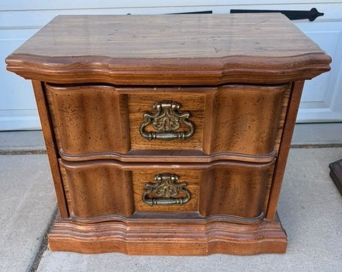 Cute nightstand