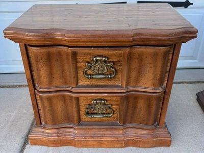 Cute nightstand