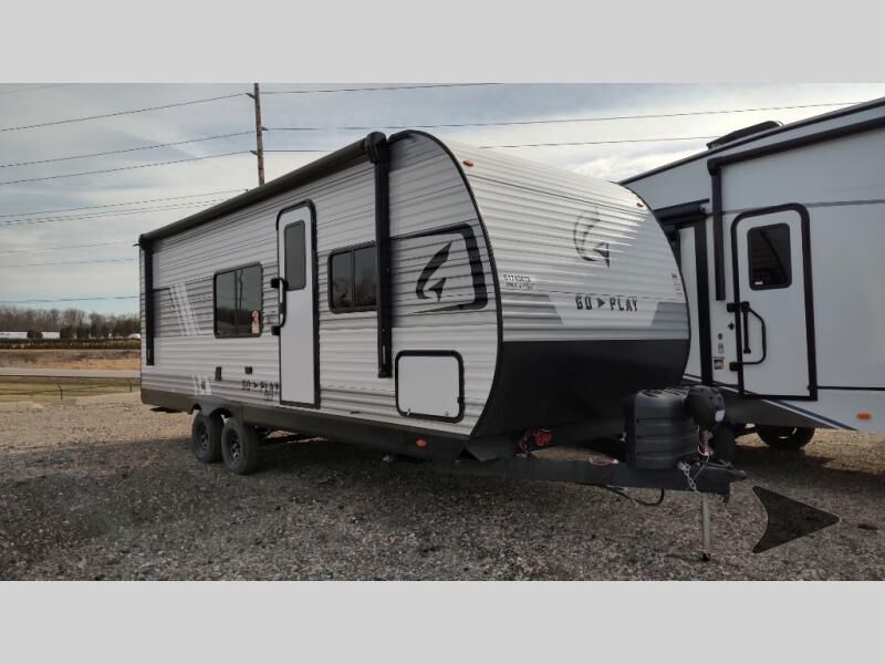 2025 Wayfinder RV Go Play 22MLSW