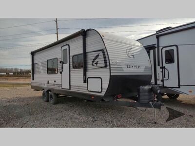 2025 Wayfinder RV Go Play 22MLSW