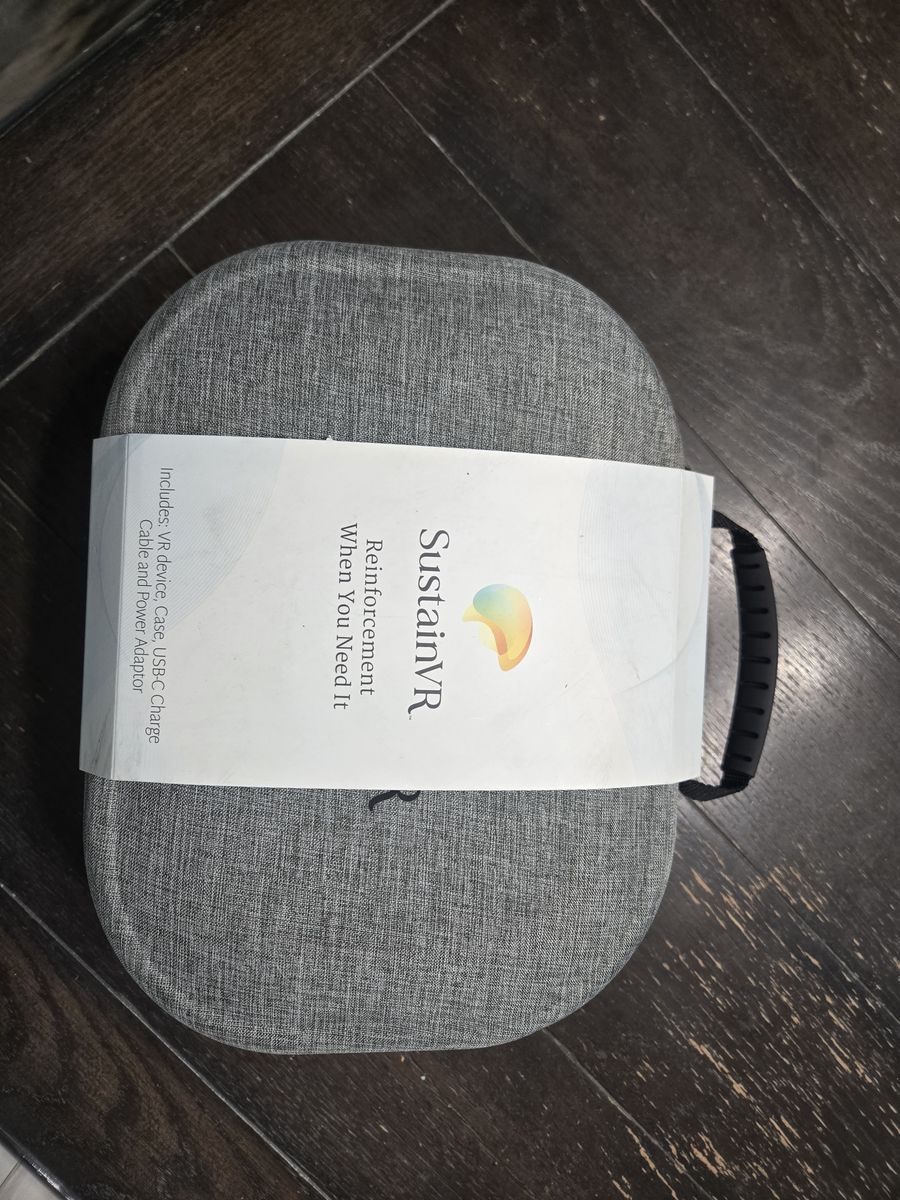 Standalone VR Headset - Brand New Sealed (AppliedVR SustainVR)