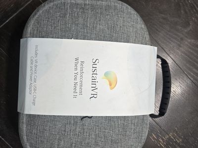 Standalone VR Headset - Brand New Sealed (AppliedVR SustainVR)