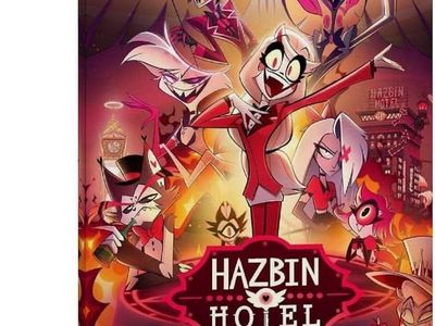 Hazbin Hotel Poster
