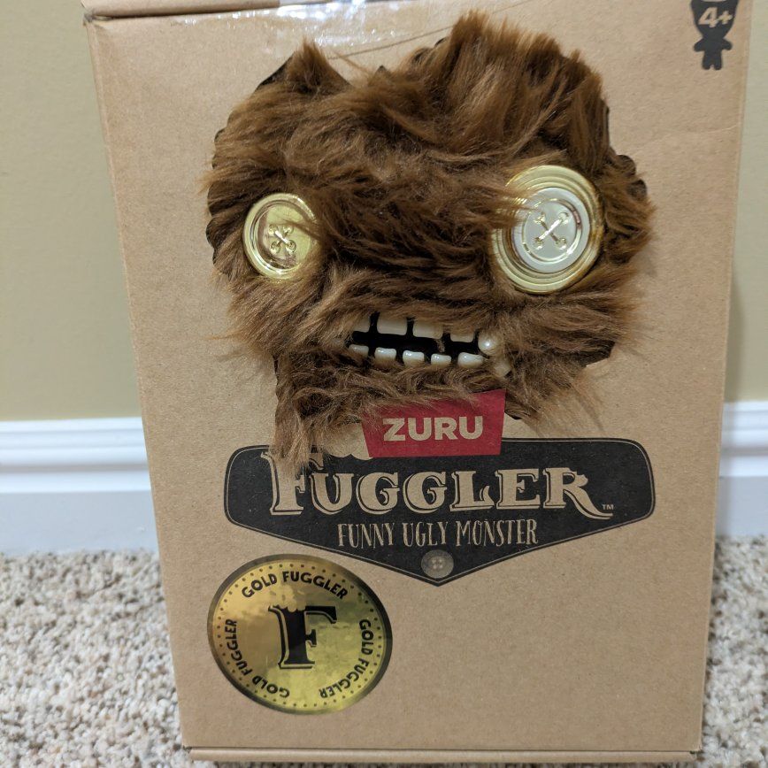 Zuru Fuggler Stuffed Animal