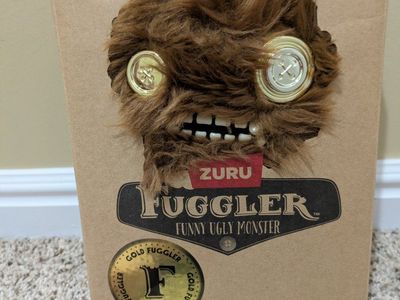 Zuru Fuggler Stuffed Animal