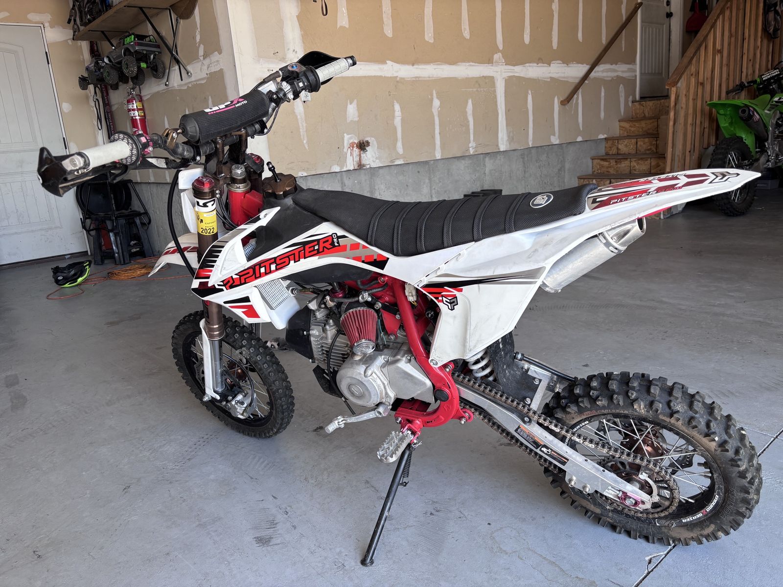 2020 Pitster 190 (Daytona)
