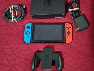 Nintendo Switch with Tv Dock! Trades considered!