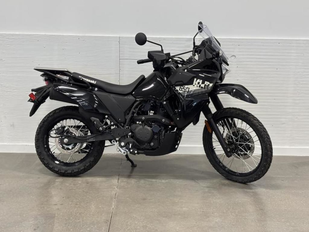 2026 Kawasaki KLR®650